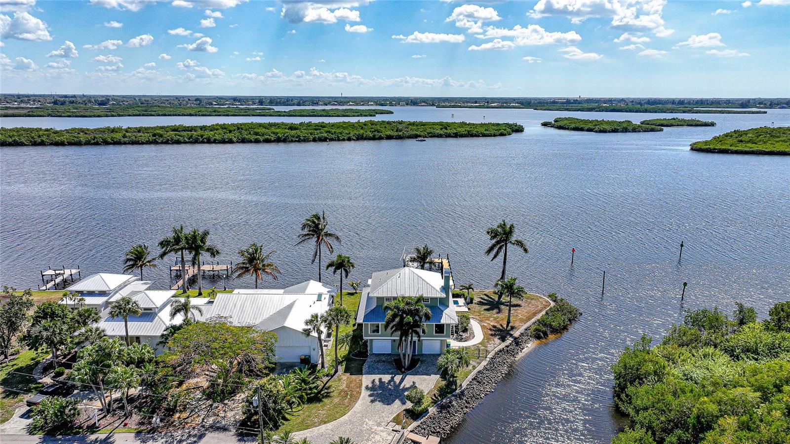 HARBOR HEIGHTS - Residential