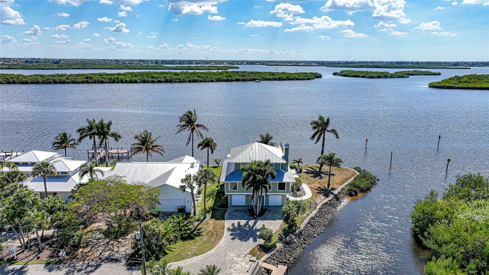 HARBOR HEIGHTS - Residential