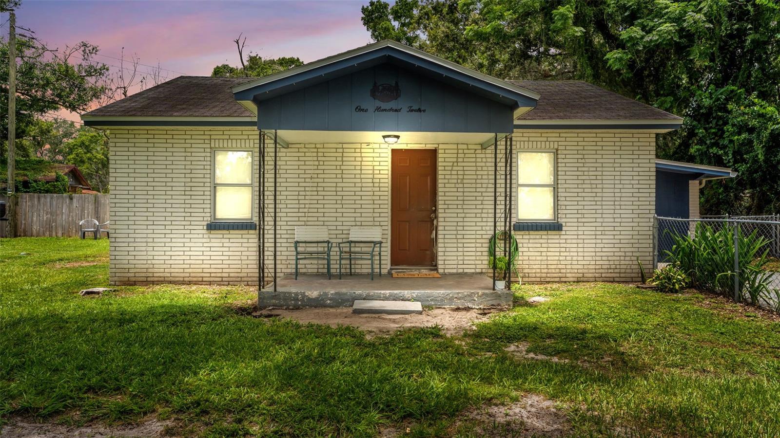 Welcome Home! If you've been dreaming of homeownership but thought it was out of reach, this could be the opportunity you've been waiting for.

This charming 2-bedroom, 1.5-bath home also features a versatile bonus room that could be used as a 3rd bedroom, home office, playroom, hobby room, or extra storage space. Situated in a well-established Winter Haven neighborhood, this home offers the perfect chance to begin building equity instead of paying rent.

One of the standout features is NO HOA, giving you the freedom and flexibility that so many buyers are looking for. The fully fenced yard provides a great space for pets, kids, entertaining, or simply relaxing in your own private outdoor space.

Whether you're a first-time homebuyer looking for a place to call your own or an investor searching for your next rental property, this home offers plenty of potential. The functional layout, cozy feel, and flexible living space make it easy to envision making it your own over time.

Conveniently located near shopping, restaurants, schools, and major roadways, you'll enjoy easy access to everything Winter Haven and the surrounding area has to offer.

Even better, the seller will be installing a BRAND-NEW ROOF prior to closing, giving the new owner added peace of mind and one less major expense to worry about.

Your first home doesn't have to be your forever home—it just has to be your start. Come see the possibilities this home has to offer!