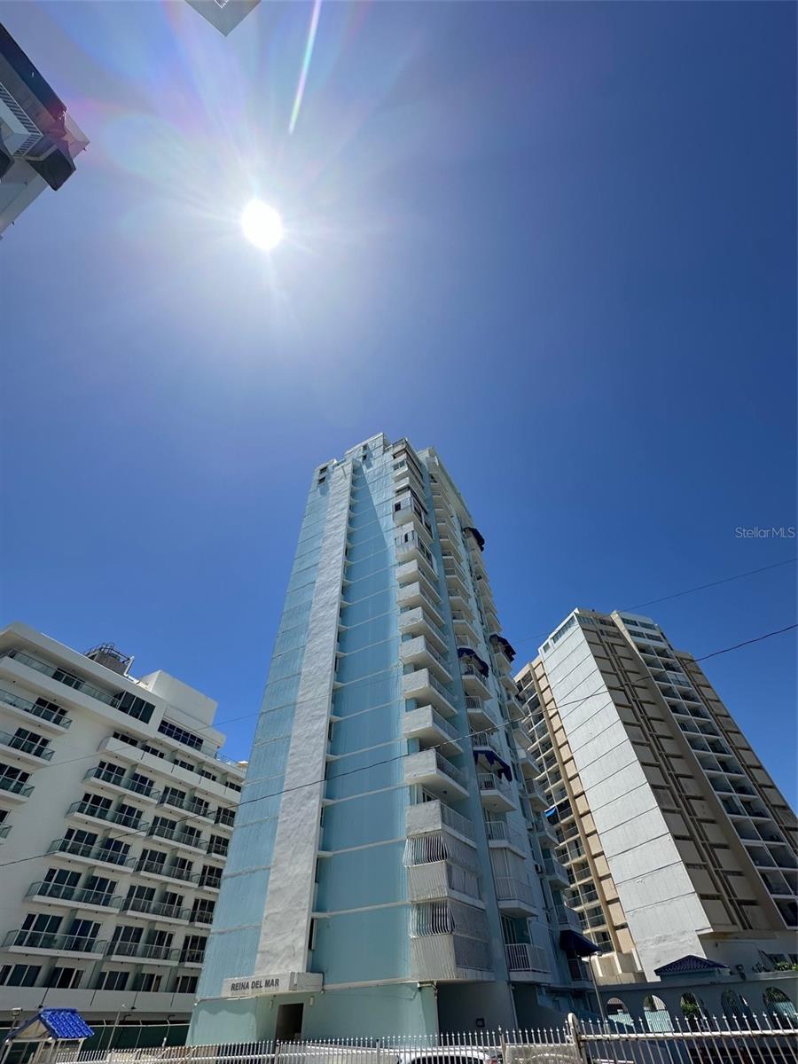 REINA DEL MAR COUNCIL OF OWNERS - Residential