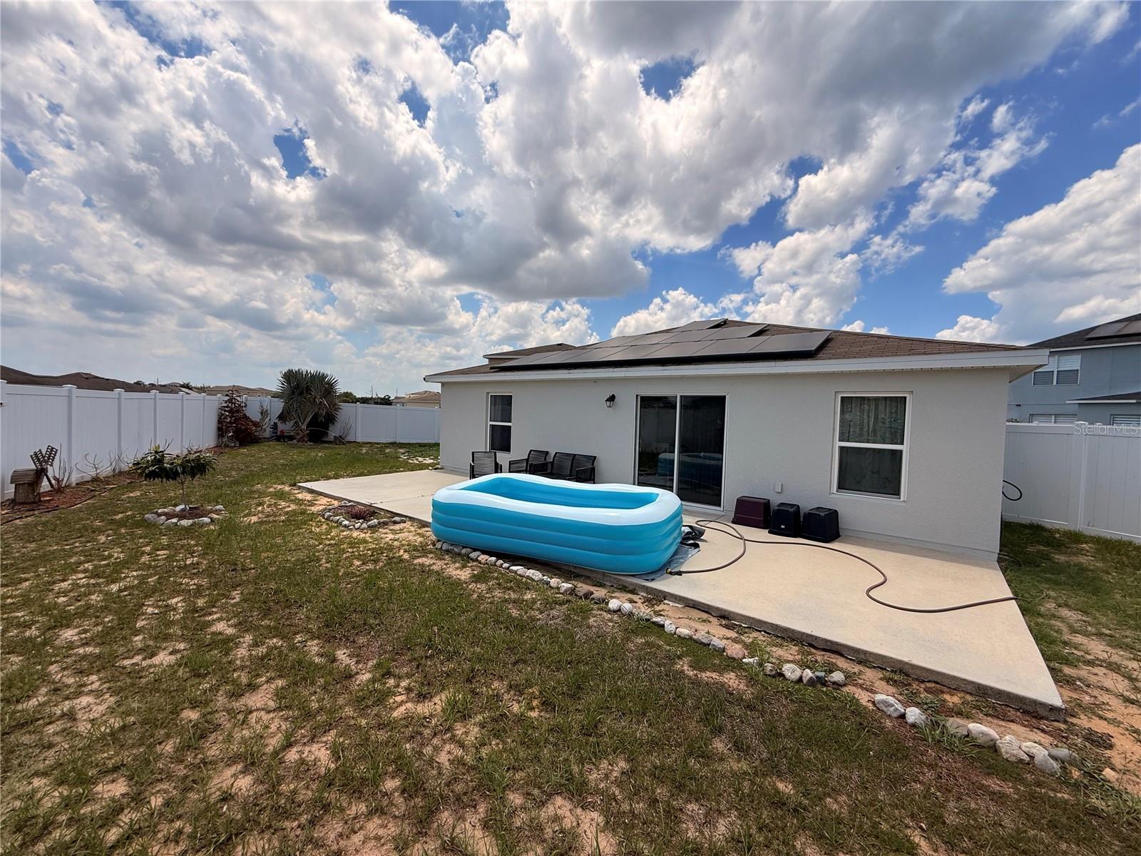 POINCIANA NBRHD 06 VILLAGE 07 - Residential