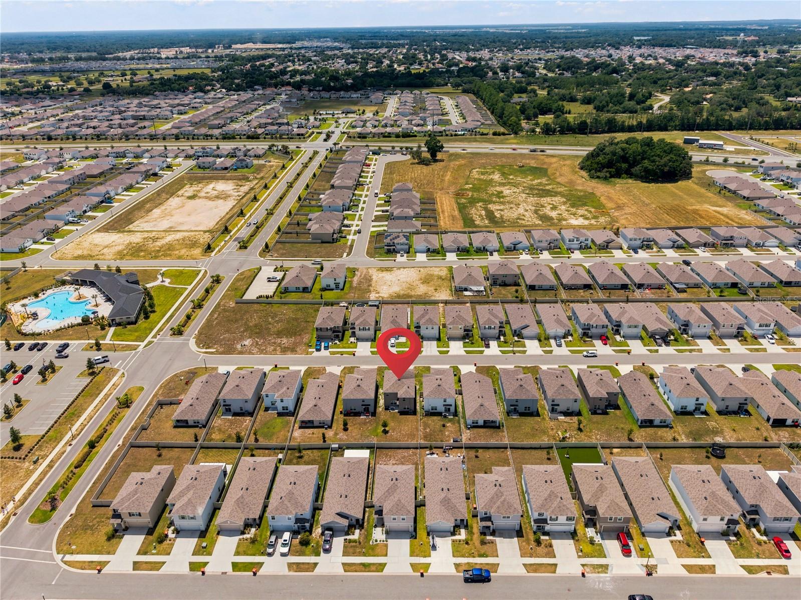 OCALA CROSSINGS SOUTH - Residential