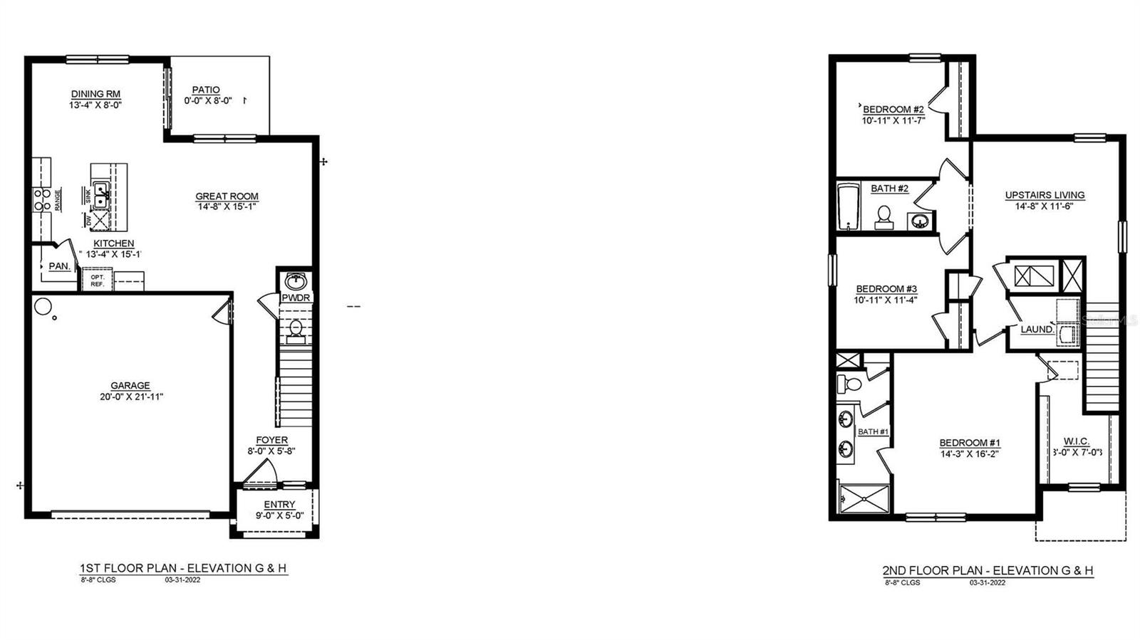 OCALA CROSSINGS SOUTH - Residential