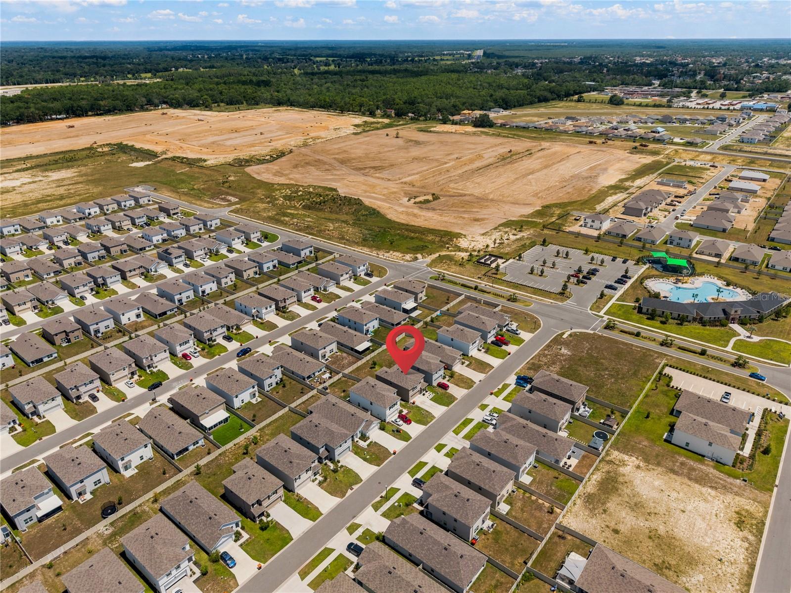 OCALA CROSSINGS SOUTH - Residential