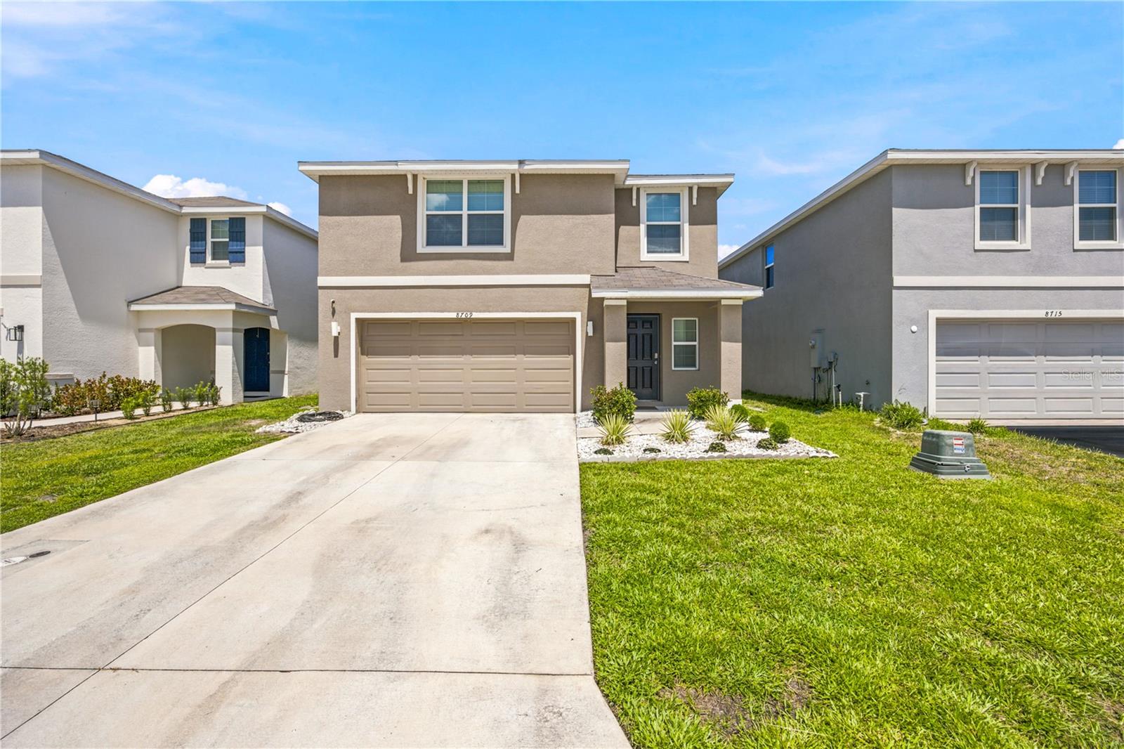 OCALA CROSSINGS SOUTH - Residential