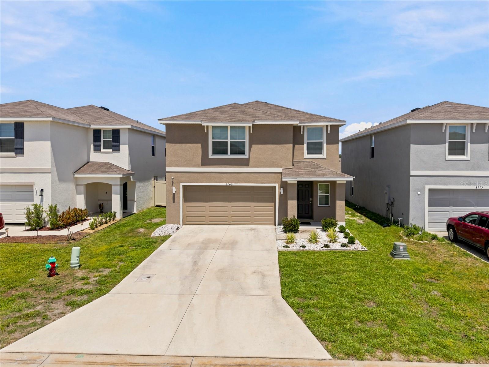 OCALA CROSSINGS SOUTH - Residential