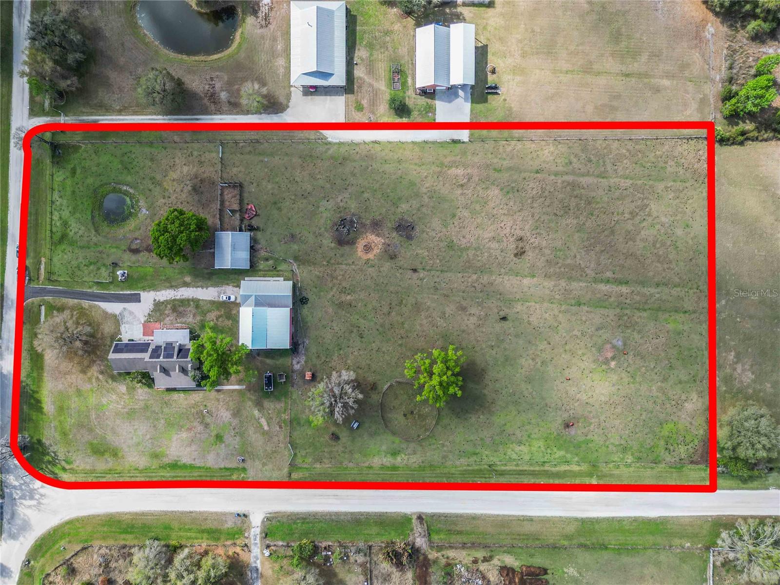 RAINBOW RANCH ACRES - Residential
