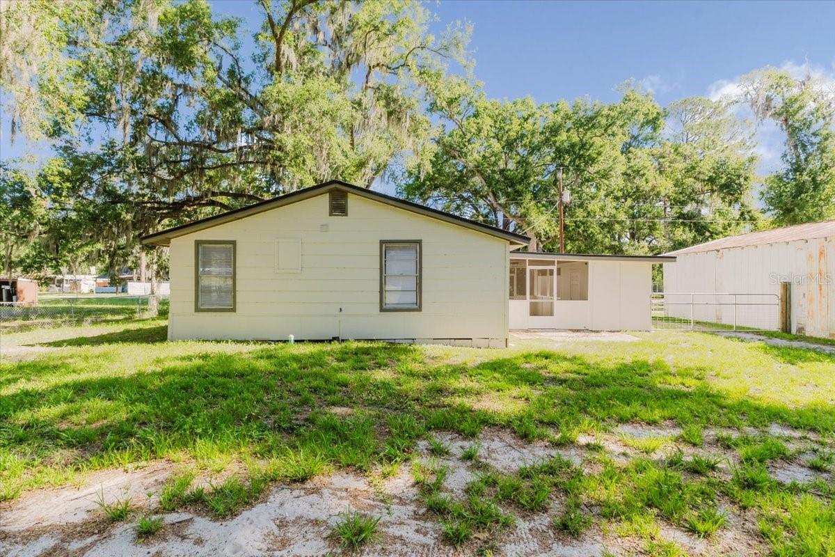 NOT IN SUBDIVISION - Residential