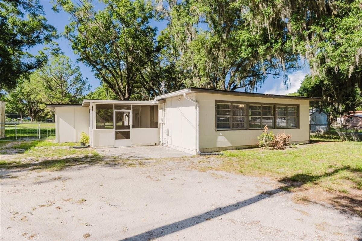 NOT IN SUBDIVISION - Residential