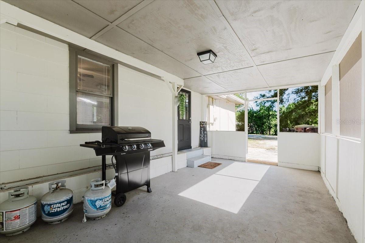 NOT IN SUBDIVISION - Residential