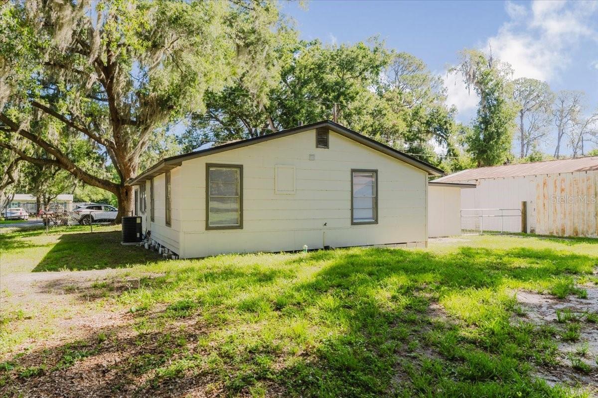 NOT IN SUBDIVISION - Residential