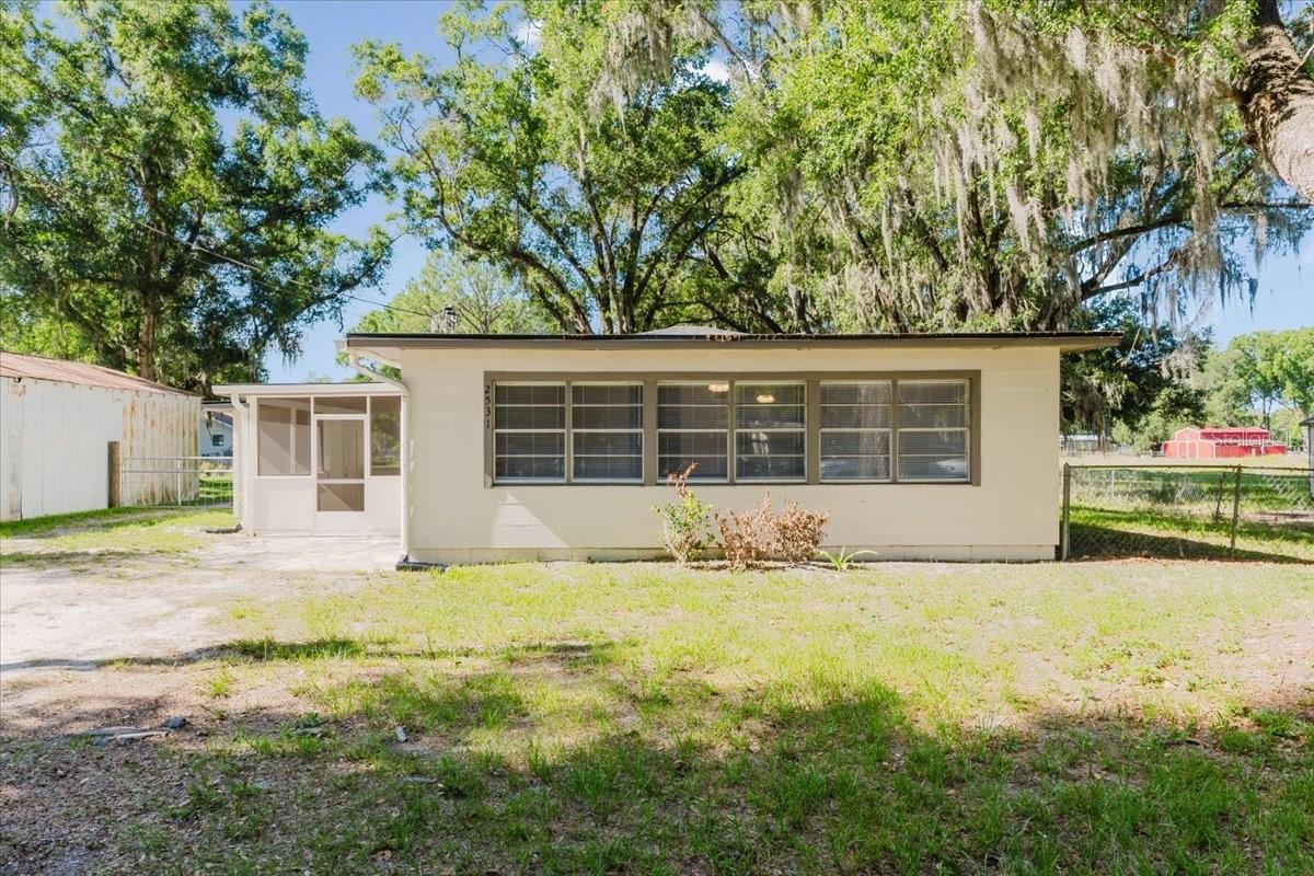 NOT IN SUBDIVISION - Residential