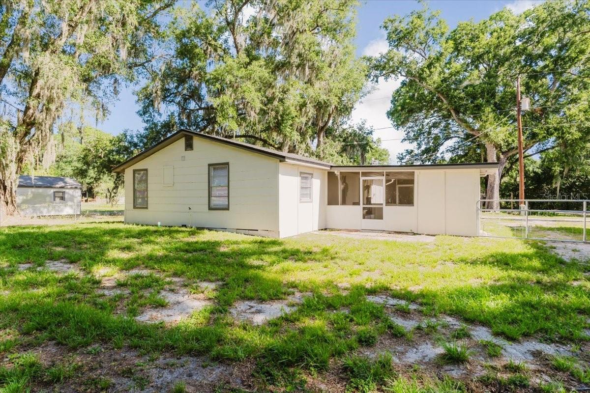 NOT IN SUBDIVISION - Residential