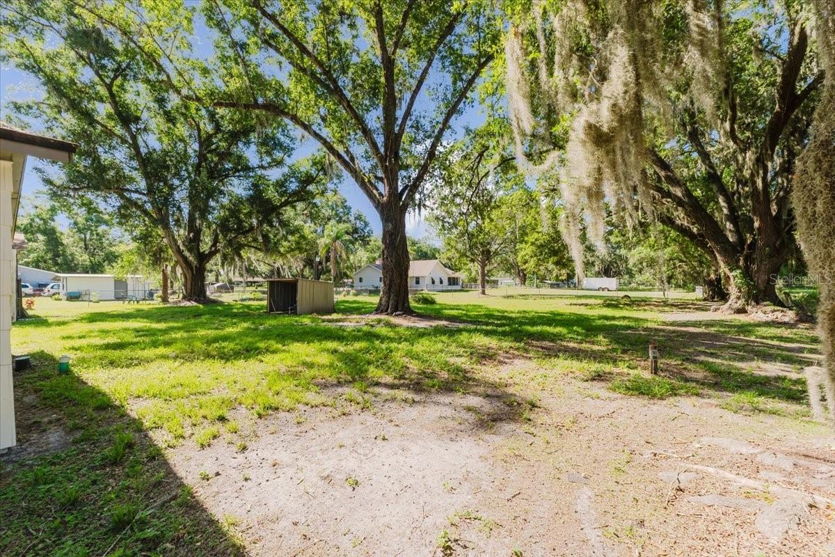 NOT IN SUBDIVISION - Residential