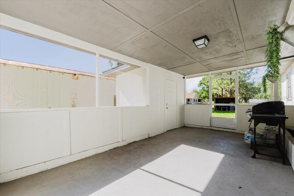NOT IN SUBDIVISION - Residential