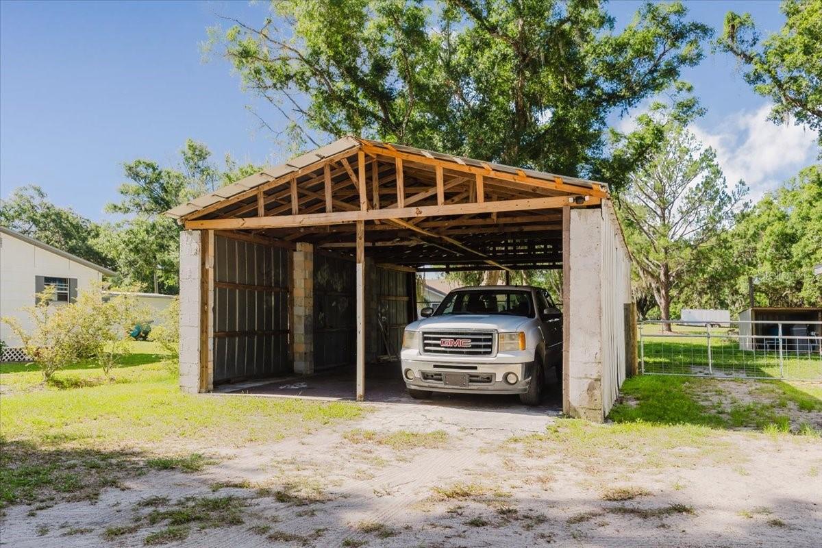 NOT IN SUBDIVISION - Residential
