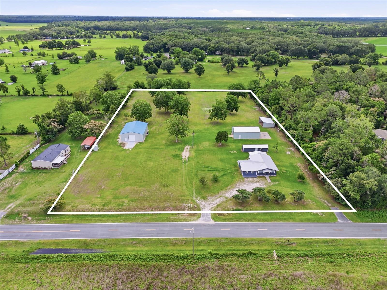 NOT IN SUBDIVISION - Residential