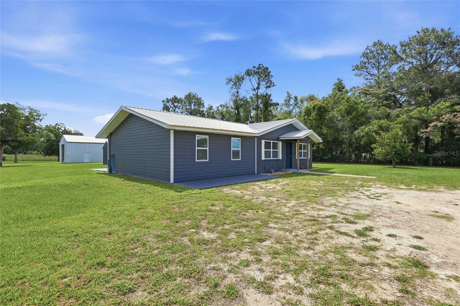 NOT IN SUBDIVISION - Residential
