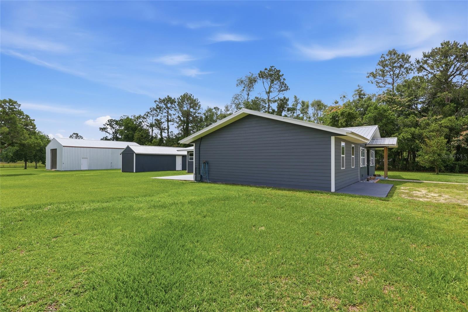NOT IN SUBDIVISION - Residential