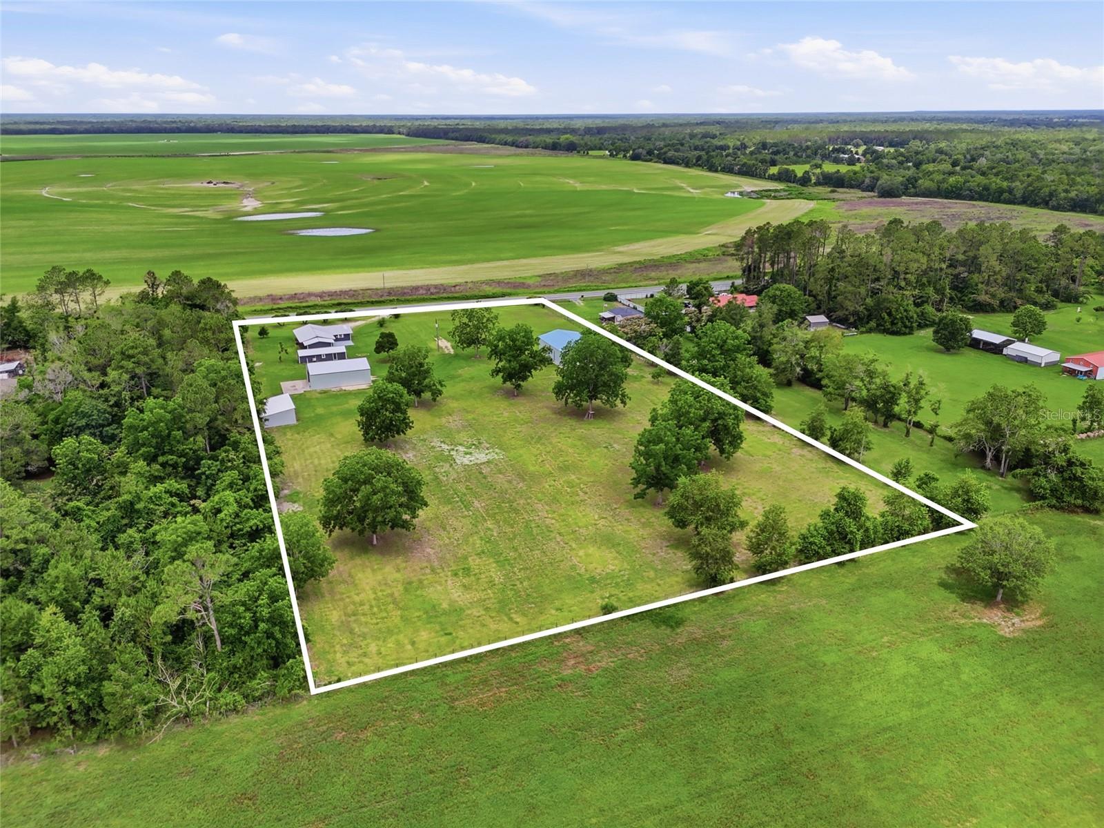 NOT IN SUBDIVISION - Residential