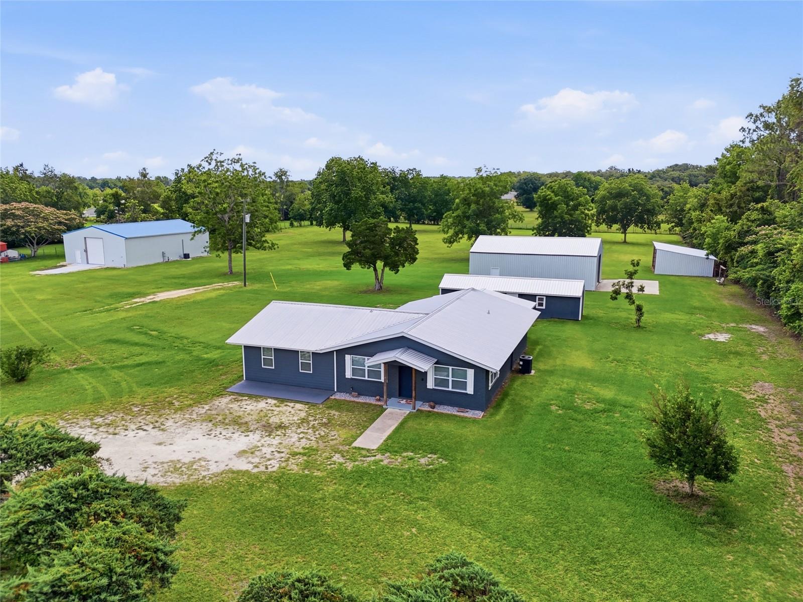 NOT IN SUBDIVISION - Residential