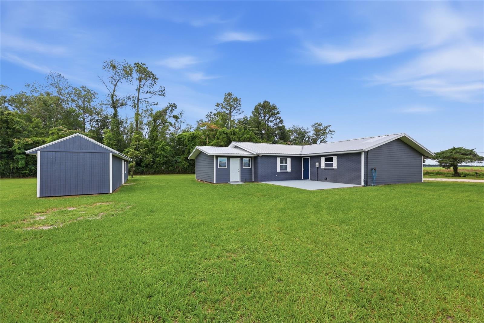 NOT IN SUBDIVISION - Residential