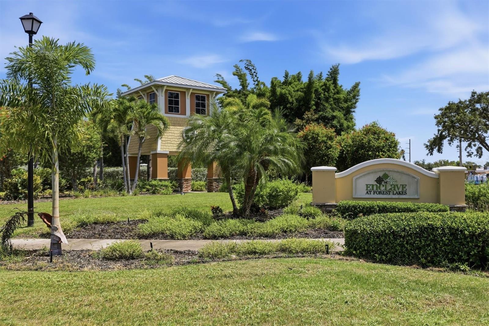 ENCLAVE AT FOREST LAKES - Residential