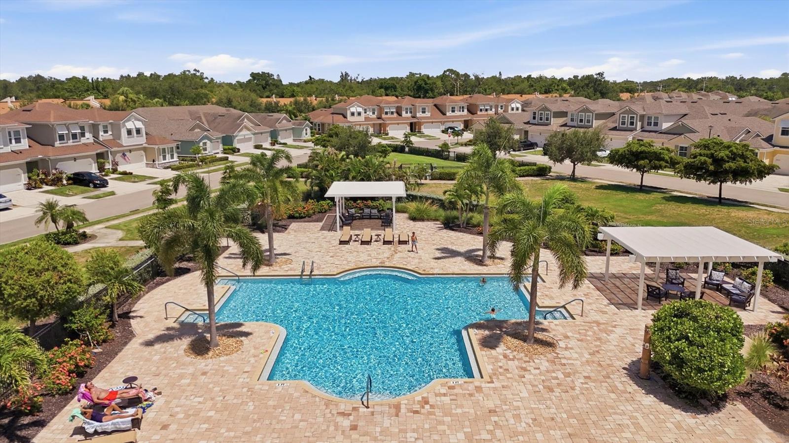 ENCLAVE AT FOREST LAKES - Residential