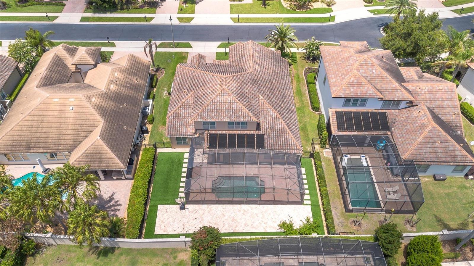 CASA DEL LAGO-REPLAT - Residential