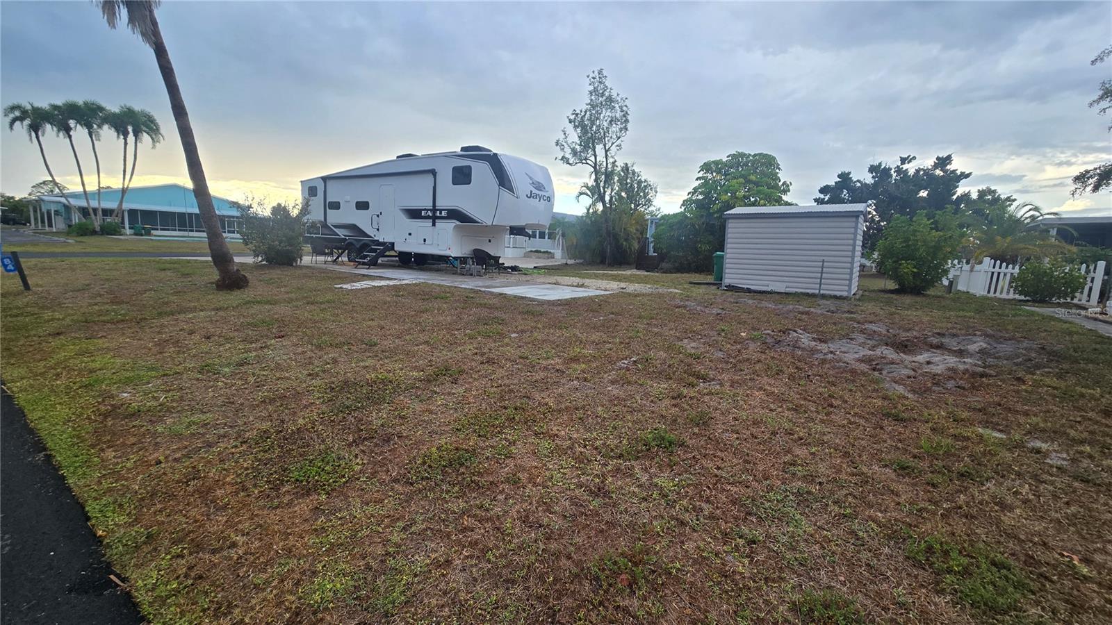 OYSTER CREEK MHP - Land