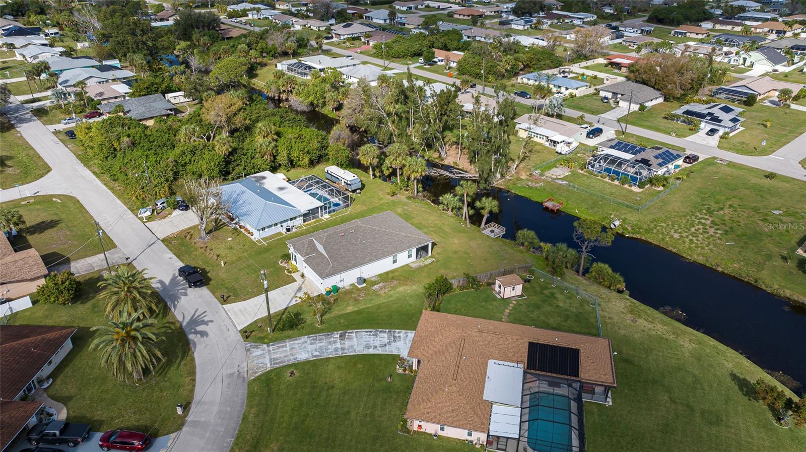 PORT CHARLOTTE SEC 007 - Residential