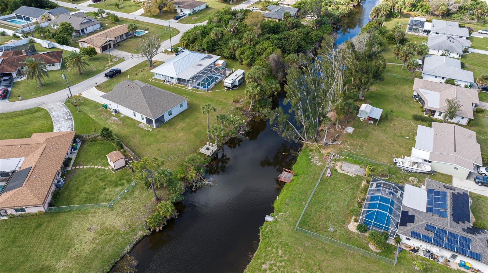 PORT CHARLOTTE SEC 007 - Residential