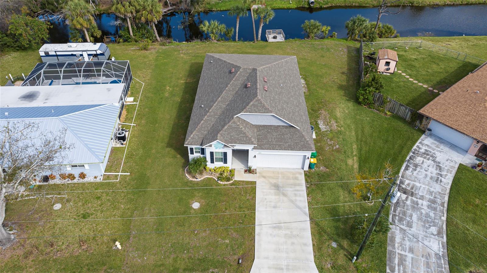 PORT CHARLOTTE SEC 007 - Residential