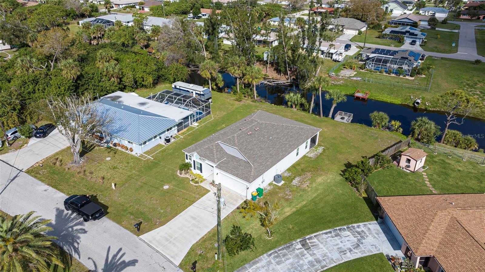 PORT CHARLOTTE SEC 007 - Residential