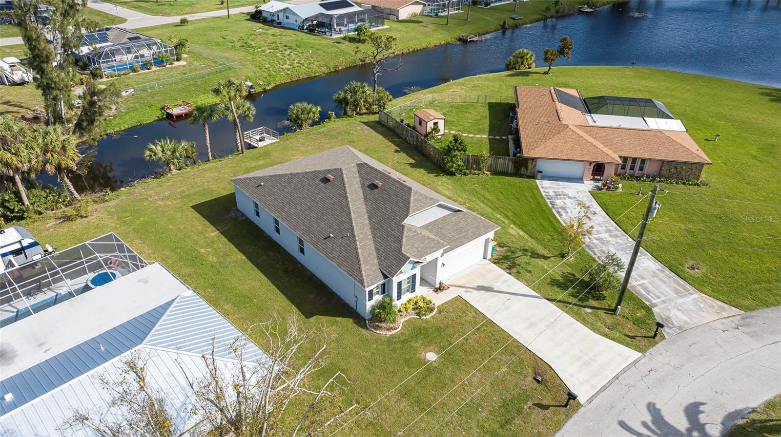 PORT CHARLOTTE SEC 007 - Residential
