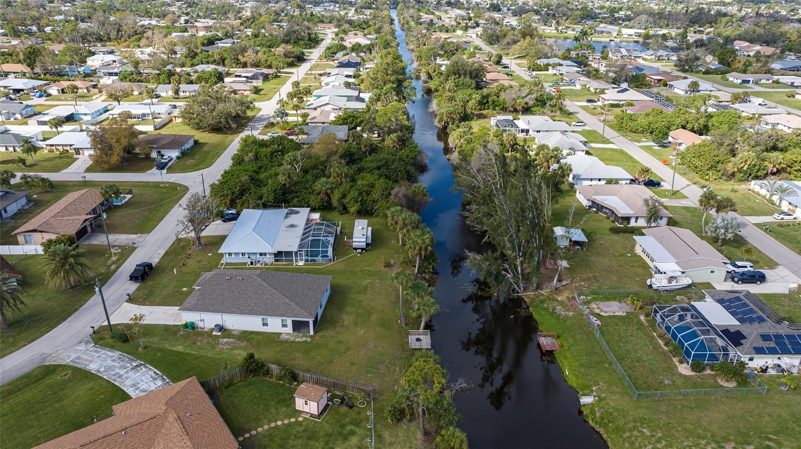 PORT CHARLOTTE SEC 007 - Residential