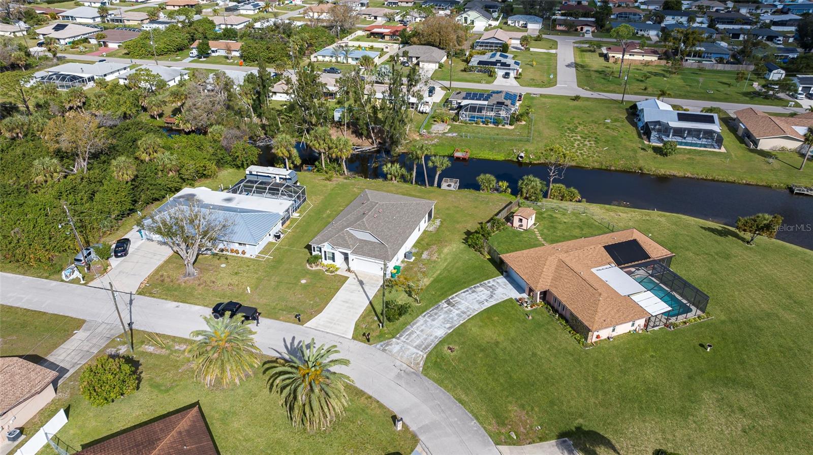 PORT CHARLOTTE SEC 007 - Residential