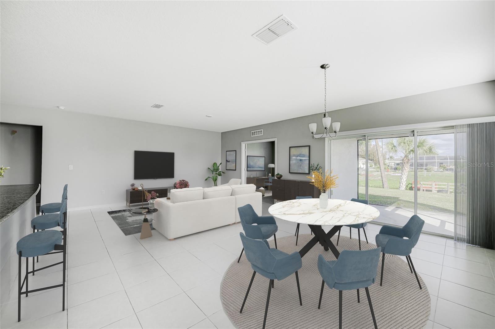 PORT CHARLOTTE SEC 007 - Residential