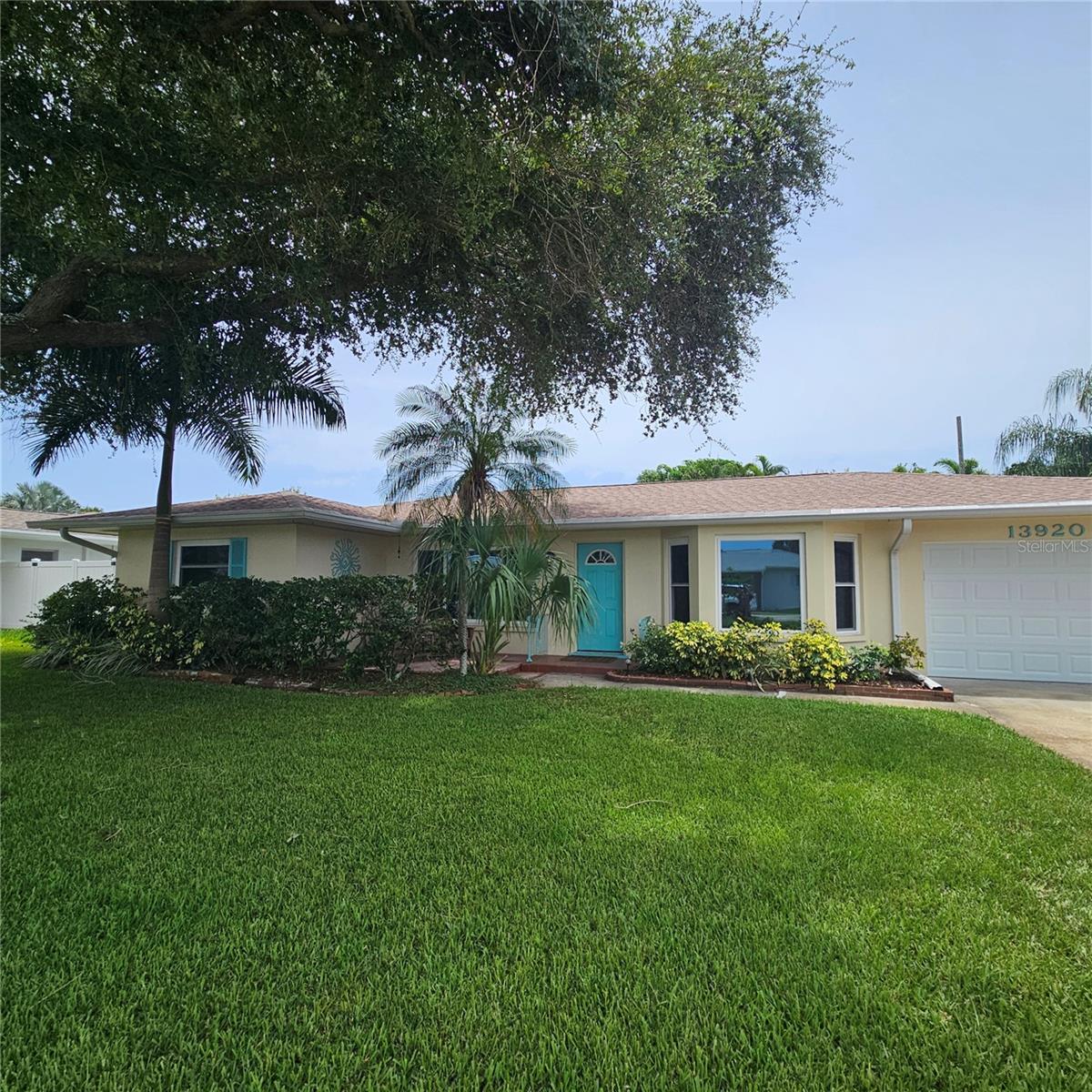 Exceptionally Maintained 2-Bedroom, 2-Bath Ranch with Office/Optional 3rd Bedroom – Minutes from Indian Rocks Beach
This exceptionally well-maintained 1,536-square-foot ranch-style home offers 2 bedrooms, 2 bathrooms, plus a dedicated office that can easily serve as a third bedroom. Built in the mid-1960s, the home blends timeless construction with thoughtful modern updates and is located in a quiet, established neighborhood just a short bike ride or bus ride to Indian Rocks Beach.
Situated on a private, fully fenced lot just under 8,000 square feet, this move-in-ready home features an open-concept floor plan, abundant natural light, and numerous high-value improvements already completed.
Interior Features
• Open-concept living, dining, and kitchen areas
• Kitchen with center island and breakfast bar
• Updated kitchen and bathrooms
• Easy to maintain flooring throughout
• Dedicated office/flex room that can serve as a third bedroom
• Inside laundry room
• Ceiling fans throughout
Recent Improvements & Amenities
• Brand-new roof (June 2026) with hurricane straps
• Hurricane-rated impact windows
• 4.5 year-old heat pump/HVAC system – routinely maintained
• New garage door and opener
• 12 KW whole-house propane generator
• 50-amp RV hookup
• Underground power lines
• Solar available in the neighborhood
• Irrigation system on a well
• Professionally installed partially recessed above-ground pool
• Oversized deck with partial roof—perfect for entertaining
• Professionally installed exterior TV antenna providing access to more than 80 over-the-air channels, including all major broadcast networks, with no monthly subscription required
• Kitchen appliances and dryer will stay with the home
• Large private fenced backyard with doggie door
• Storage shed for tools and lawn equipment
• Room to park an RV, boat, or other recreational vehicles
• No HOA
• NOT located in a flood zone
• No damage during the 2024 hurricanes!
Enjoy peace of mind with all the major updates already completed—new roof, impact windows, HVAC, whole-house generator, and more—saving the next owner tens of thousands of dollars in future improvements.
Outstanding Location
Located in the desirable Seminole school district, this home is within walking distance of Bauder Elementary, Seminole Middle School, and Seminole High School. Oakhurst Plaza—with Publix, Ace Hardware, Angry Pepper, and other shopping and dining options—is also just a short walk away. Beautiful Gulf beaches, Walsingham Park, nearby parks, local restaurants, and everyday conveniences are all only minutes from your doorstep. The Pinellas Trail, Walsingham Park, and more are a walk or bike ride away!  PIE and TPA airports are both less than 30 minutes away.