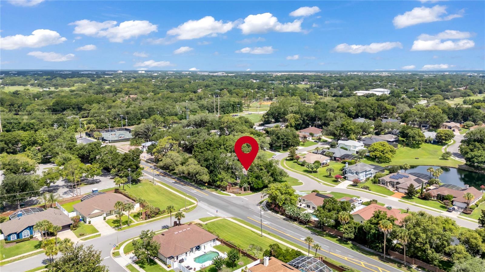 COUNTRY CLUB OAKS - Residential