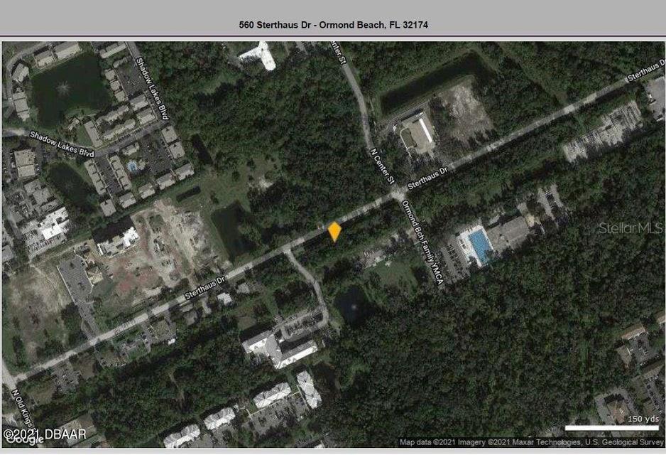 ORMOND GRANT LT 01-14 - Land