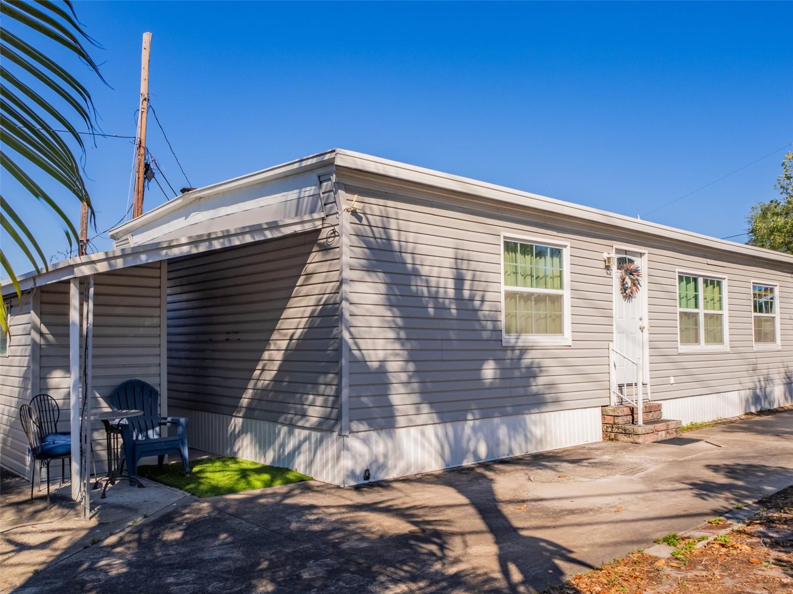 LAKE SEMINOLE ESTATES MOBILE HOME PARK UNREC - Residential