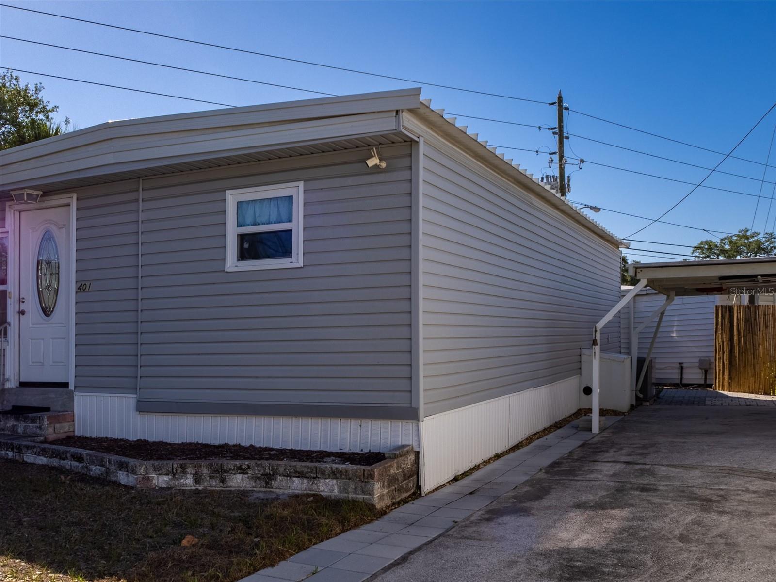 LAKE SEMINOLE ESTATES MOBILE HOME PARK UNREC - Residential