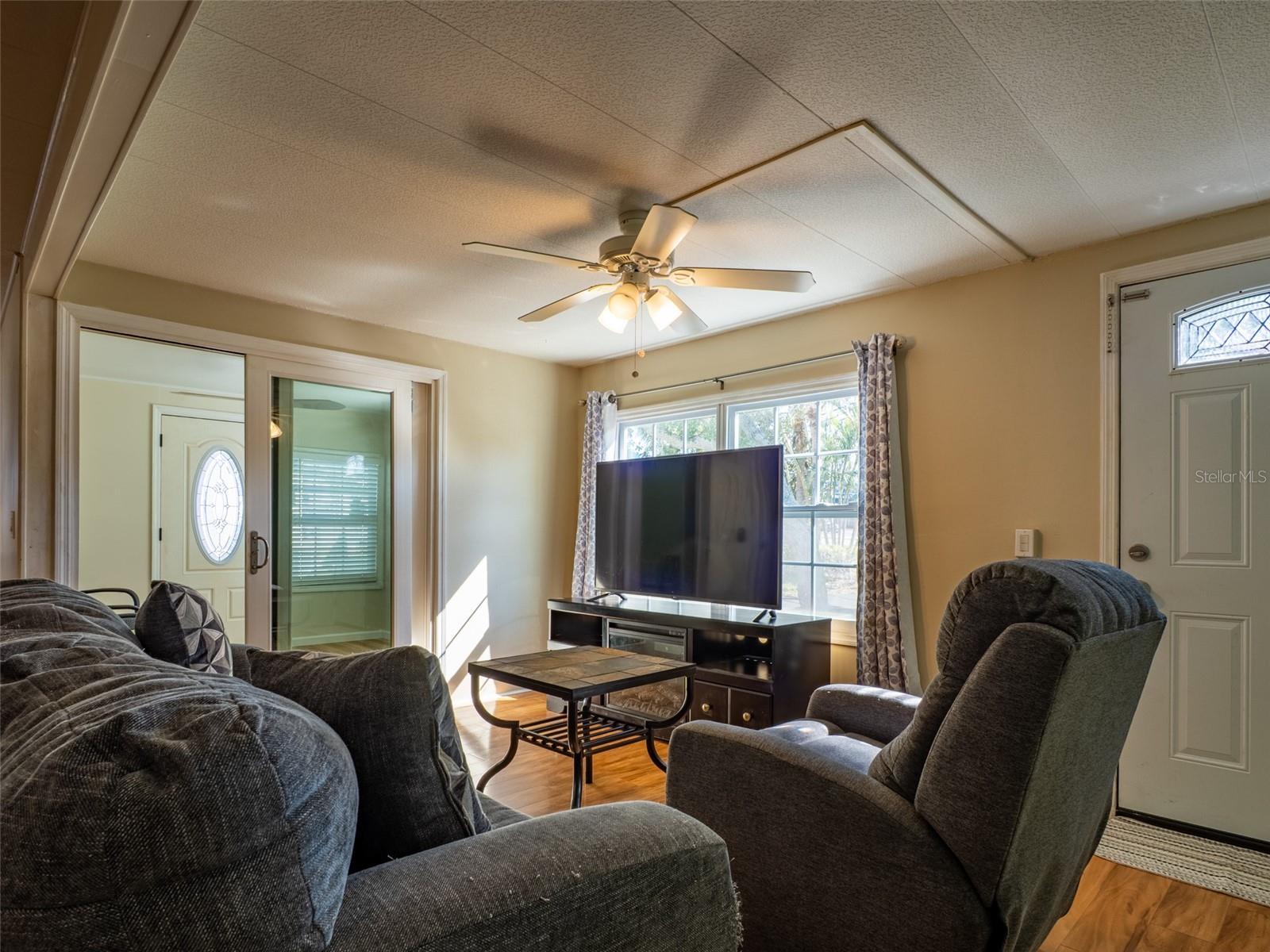 LAKE SEMINOLE ESTATES MOBILE HOME PARK UNREC - Residential