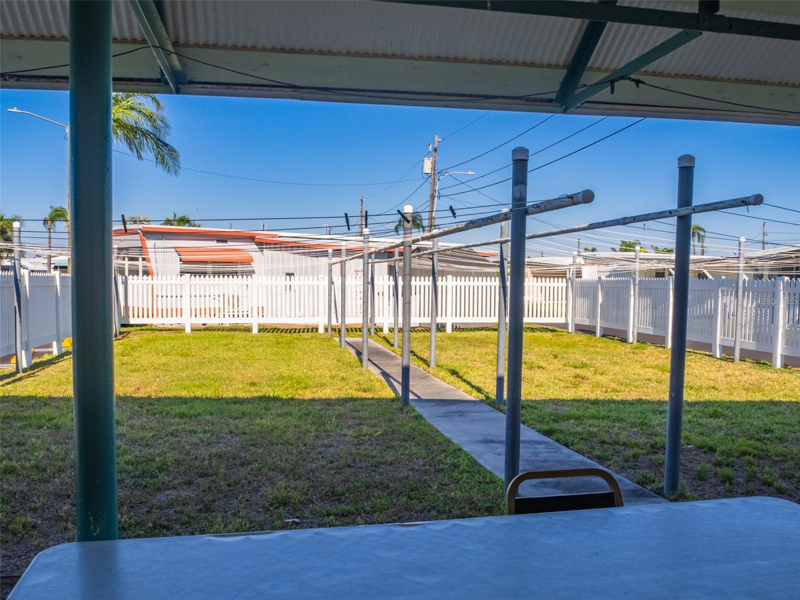 LAKE SEMINOLE ESTATES MOBILE HOME PARK UNREC - Residential