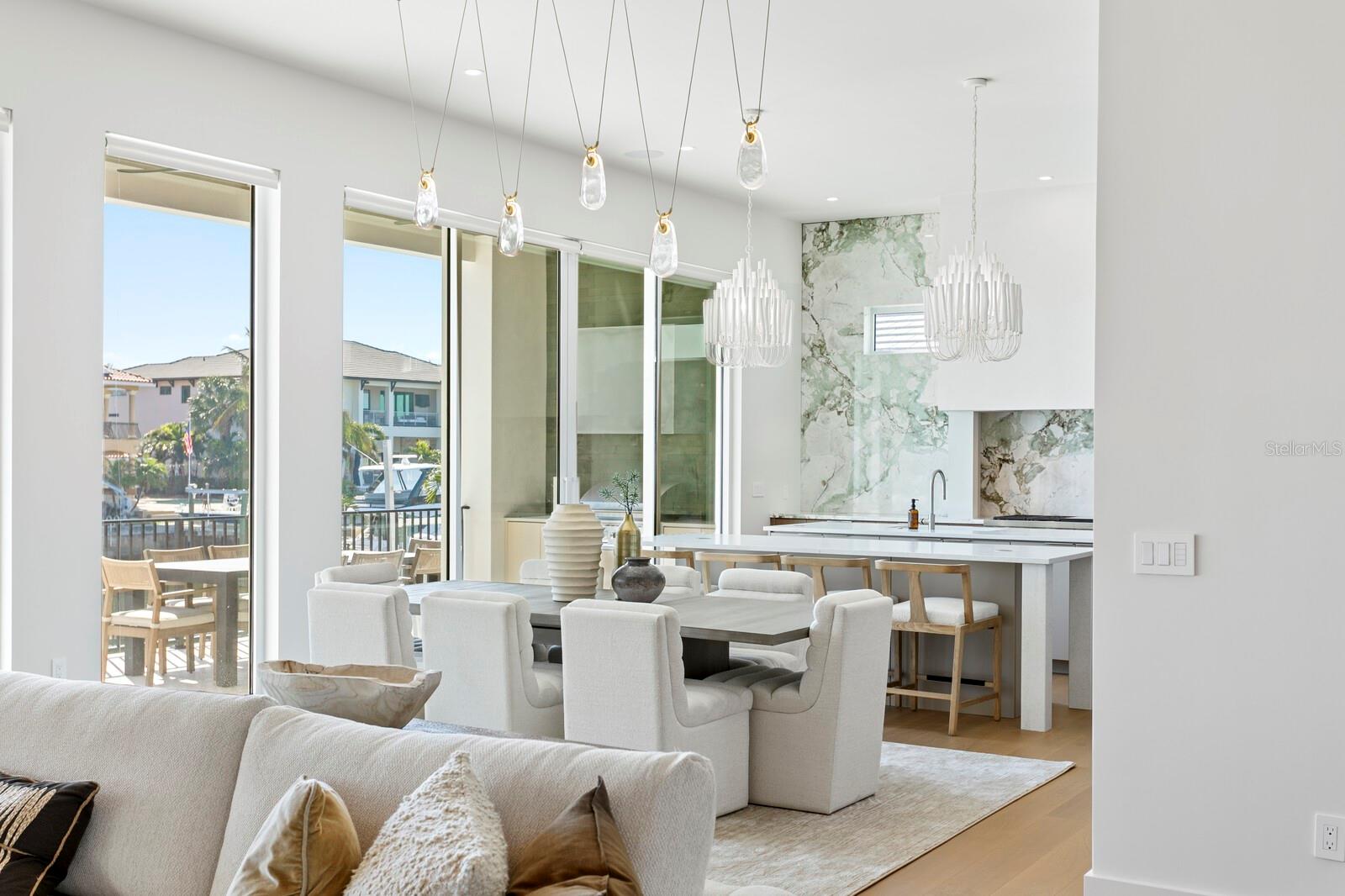 VENETIAN ISLES - Residential