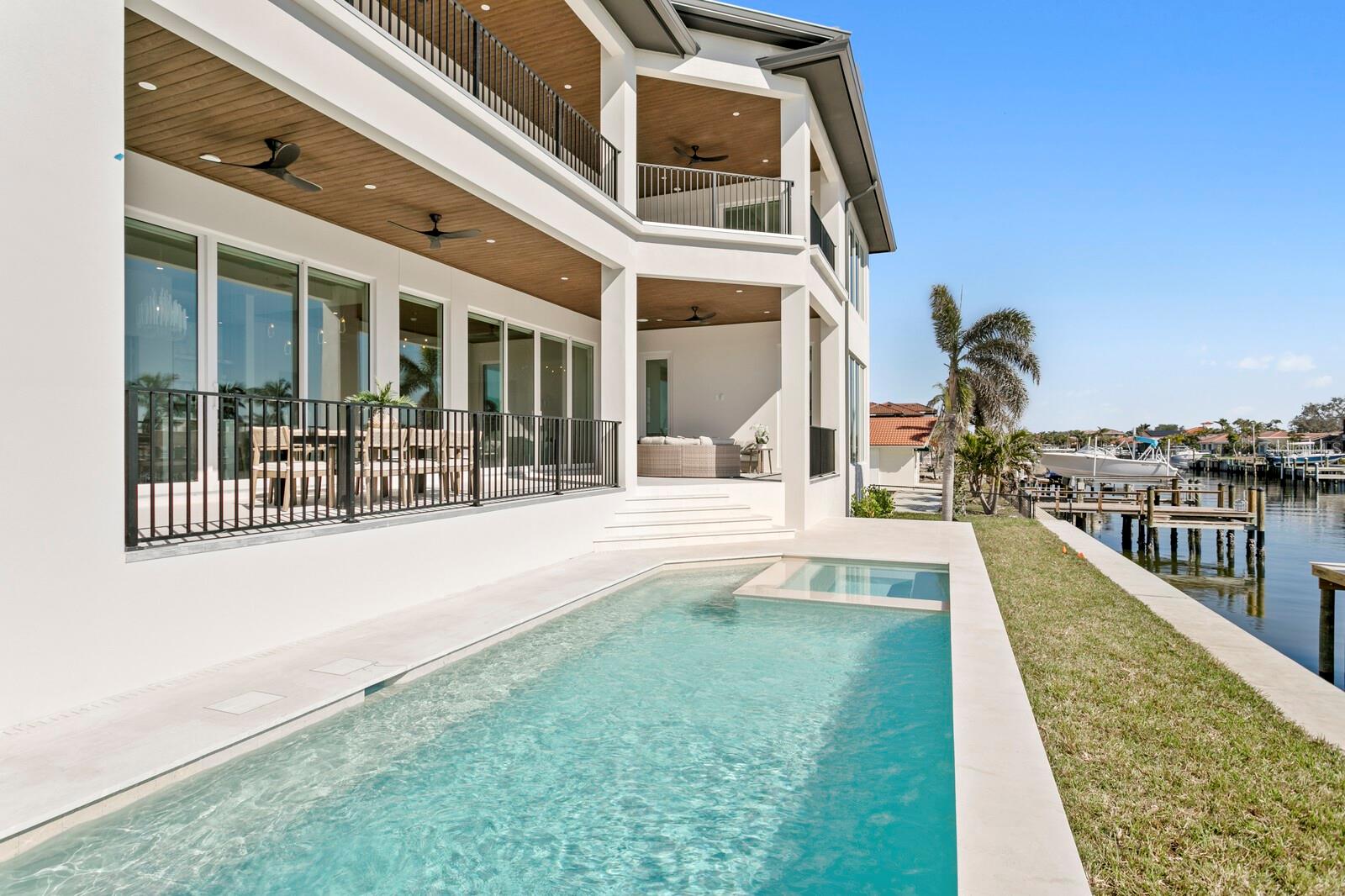 VENETIAN ISLES - Residential