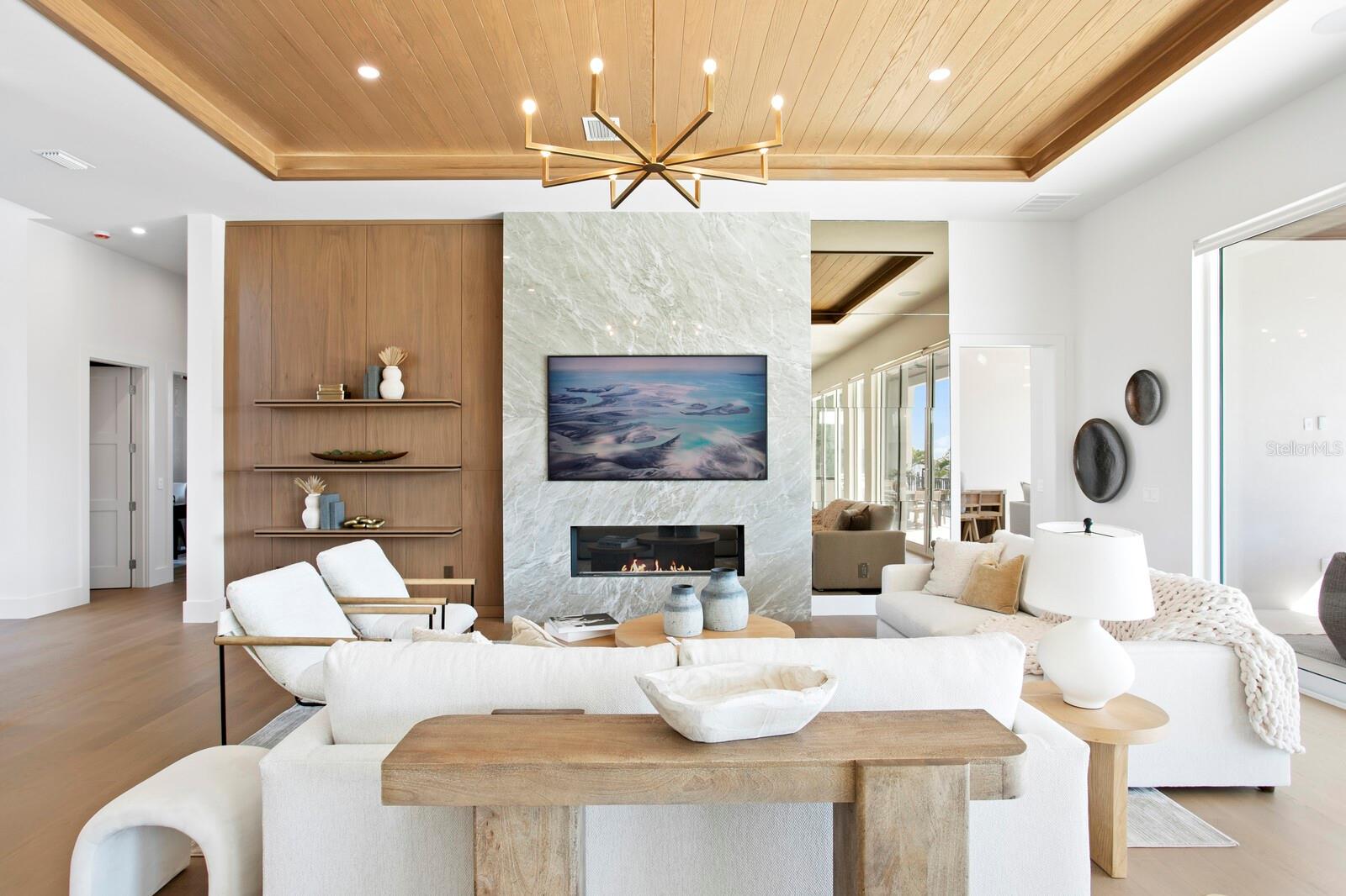 VENETIAN ISLES - Residential