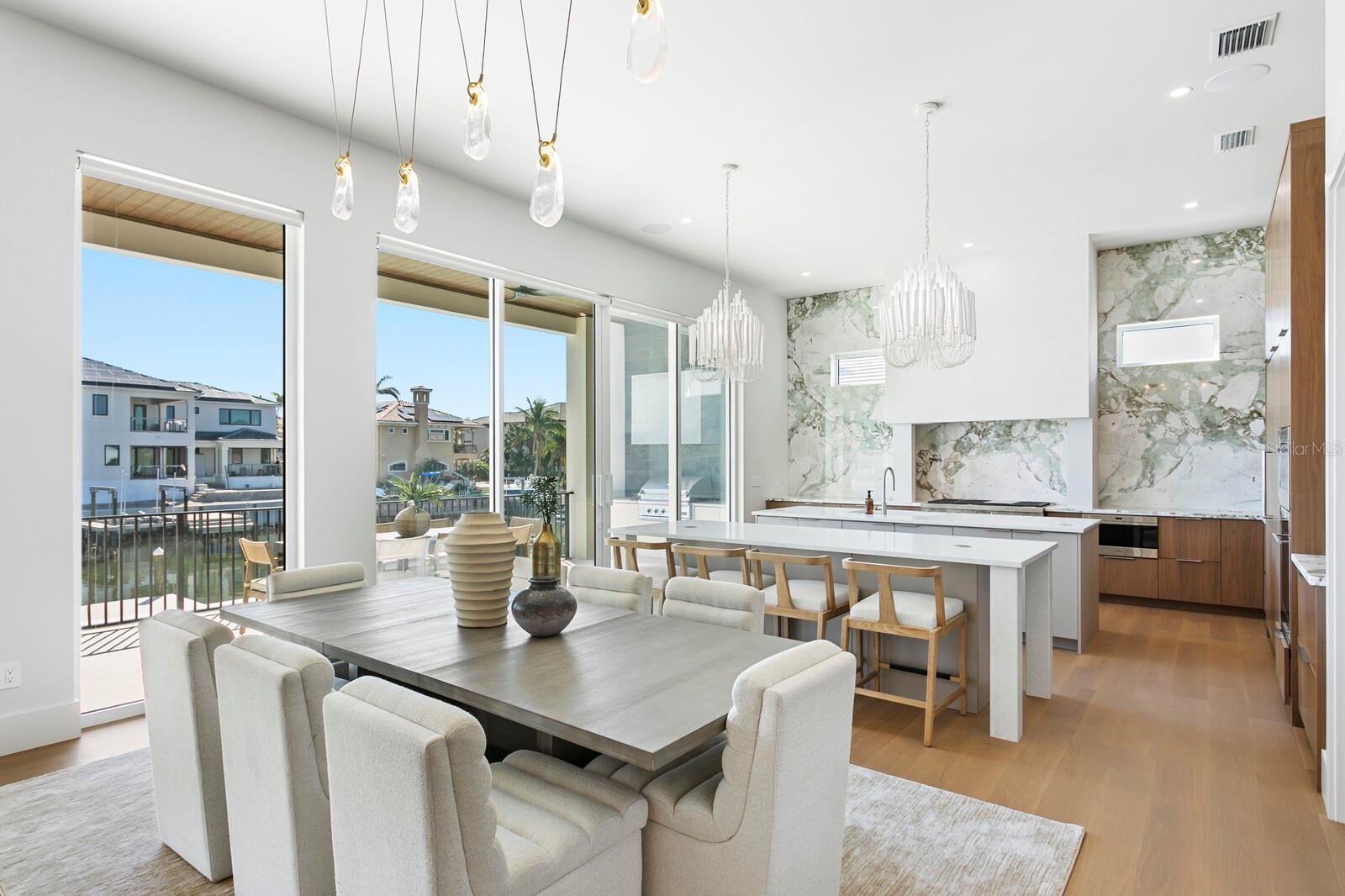 VENETIAN ISLES - Residential