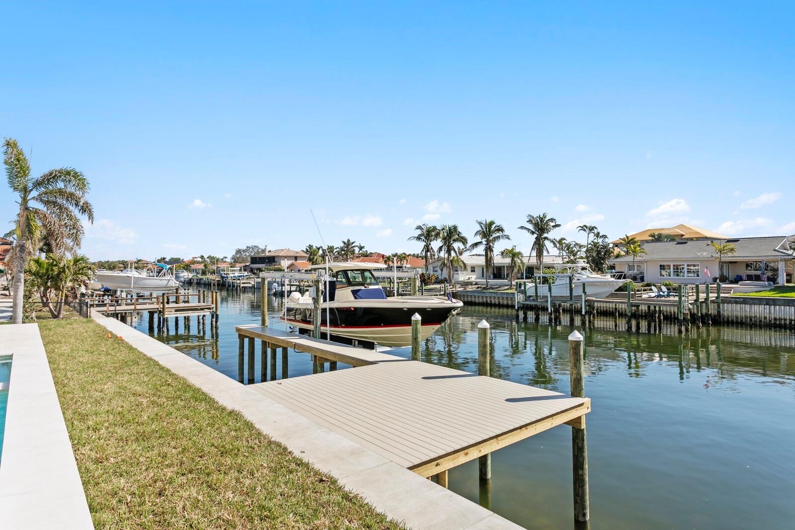 VENETIAN ISLES - Residential